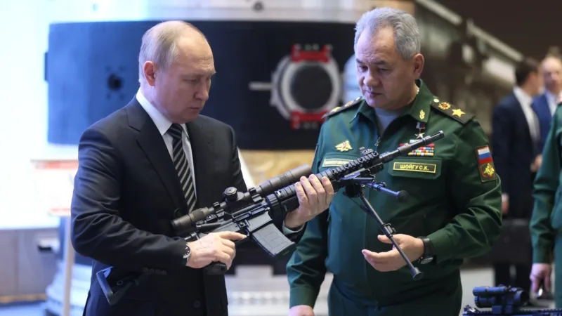 putin puska