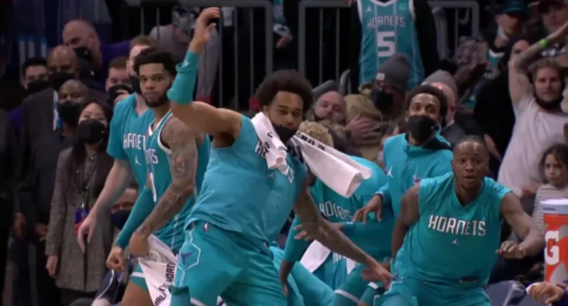 hornets 1