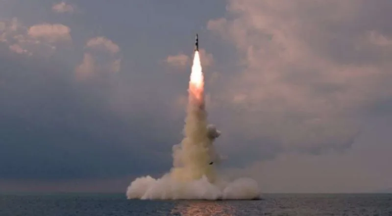 koreja raketa 1