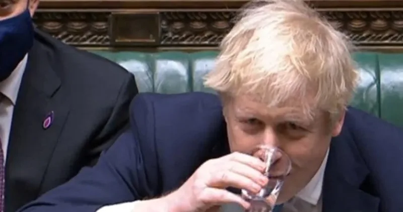 boris johnson
