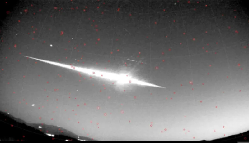 meteor 1