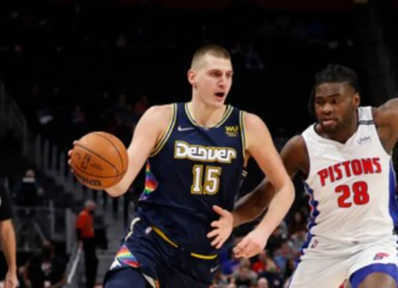 jokic nikola nba 34