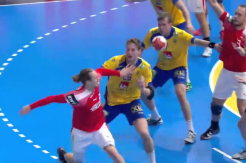 svedska danska rukomet 1