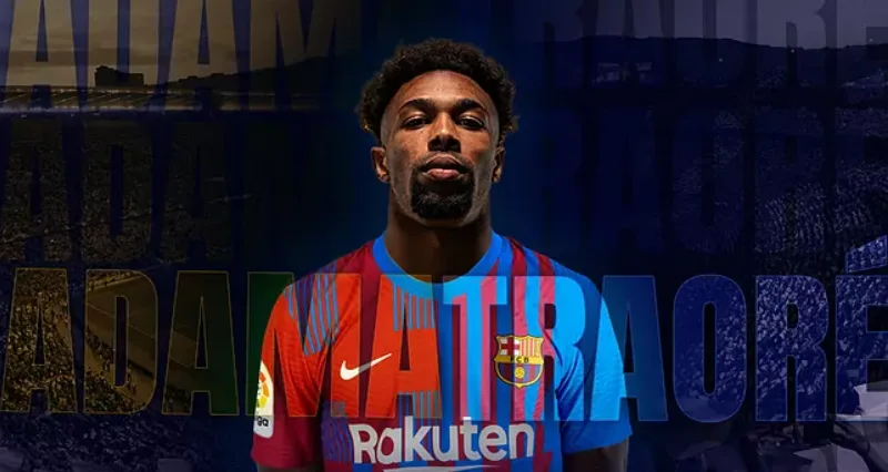 barcelona traore 1