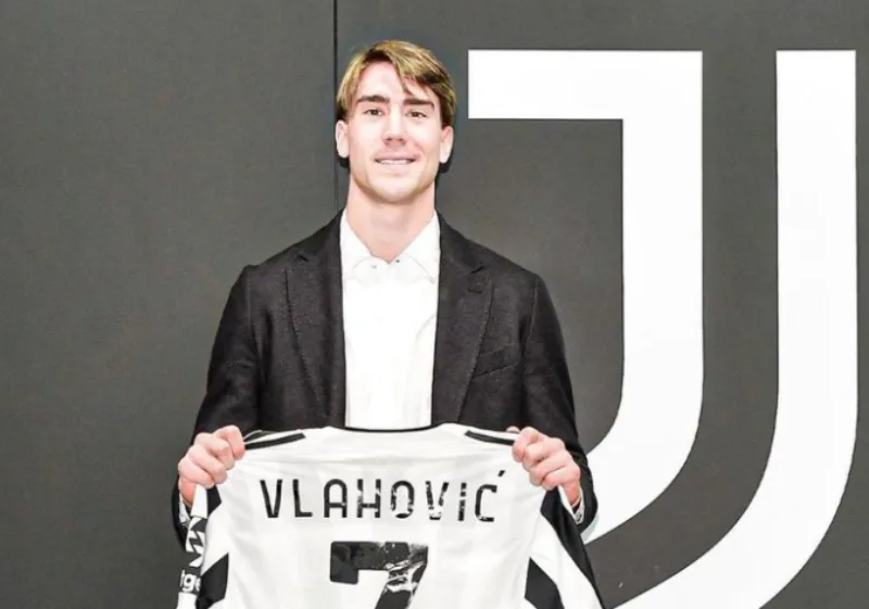 vlahovic juventus 34
