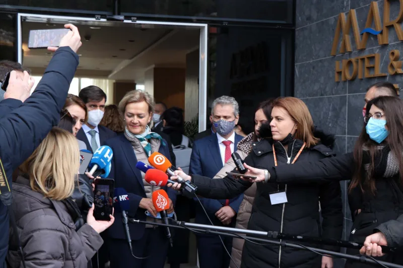 Palmer:Dogovor će biti usklađen sa najvišim standardima