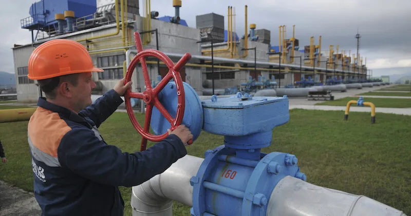 Europe Gas Crunch