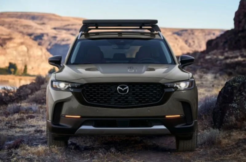mazda