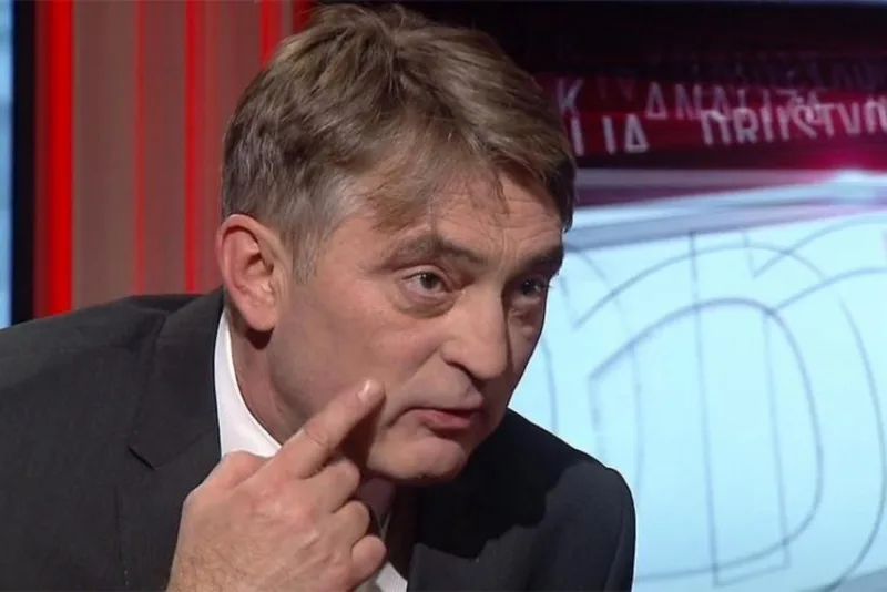 zeljko komsic obraz