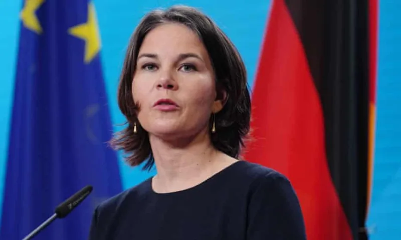 annalena baerbock m