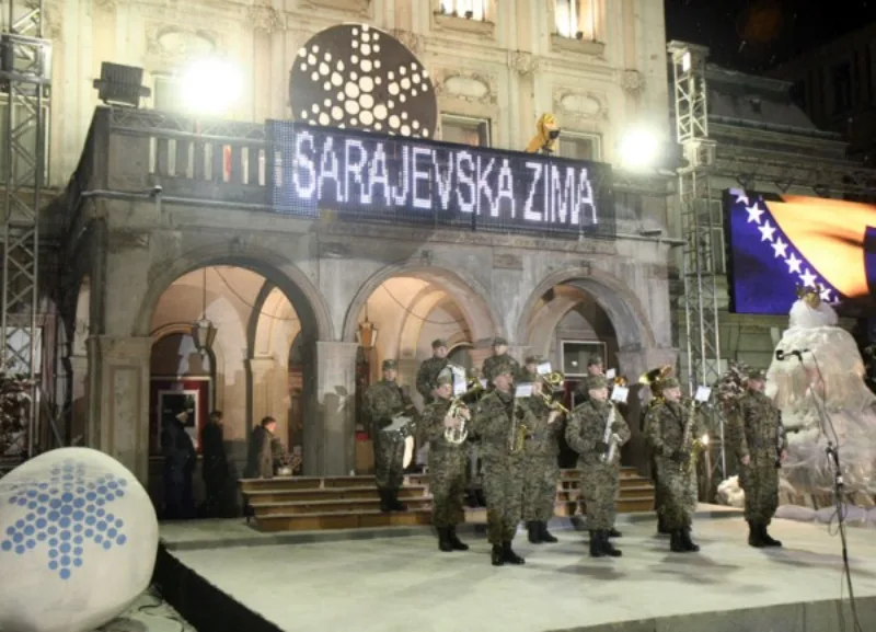 sarajevska zima