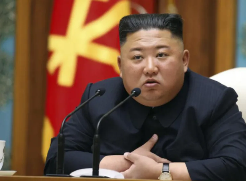 kim jong un 1