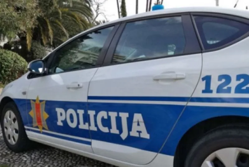 policija