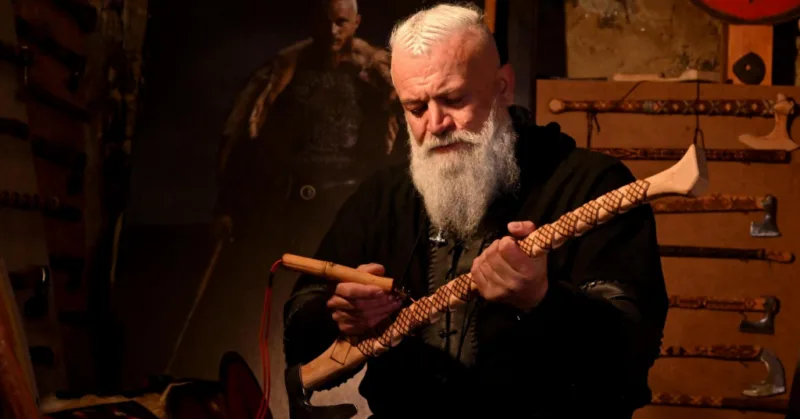ragnar sjekire