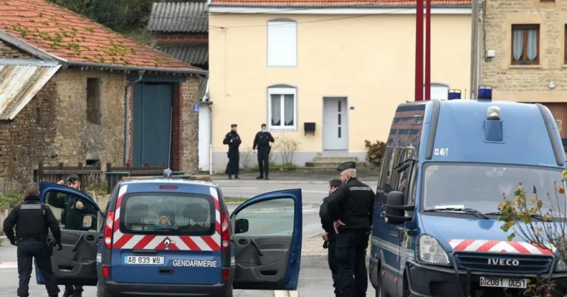 francuska policija