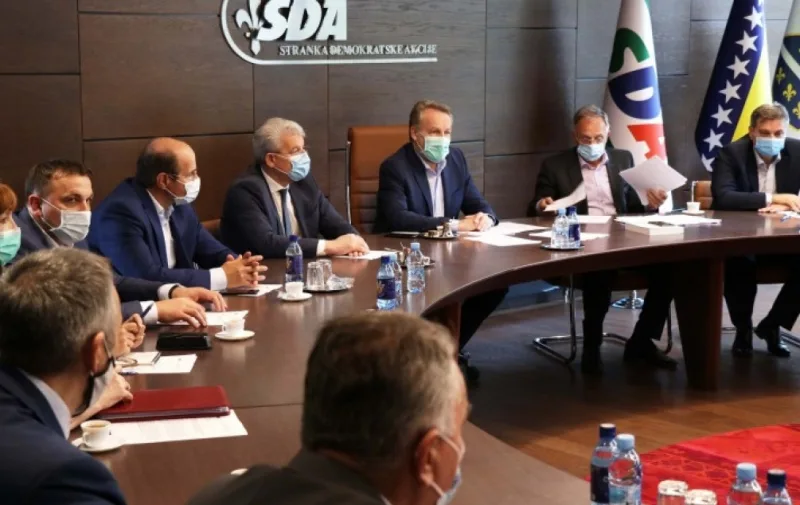 predsjednistvo sda