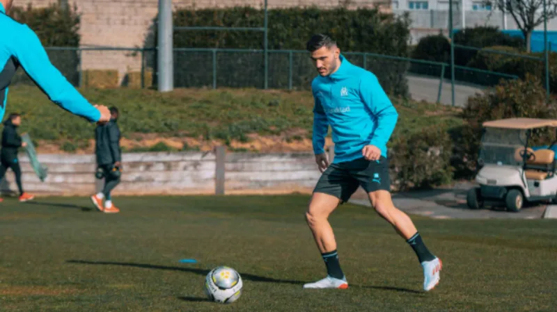 kolasinac trening 1