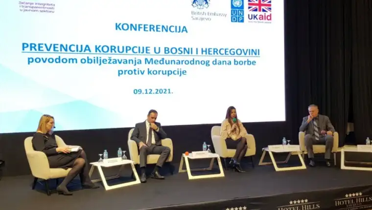 ilidza korupcija