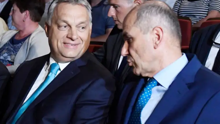 orban jansa