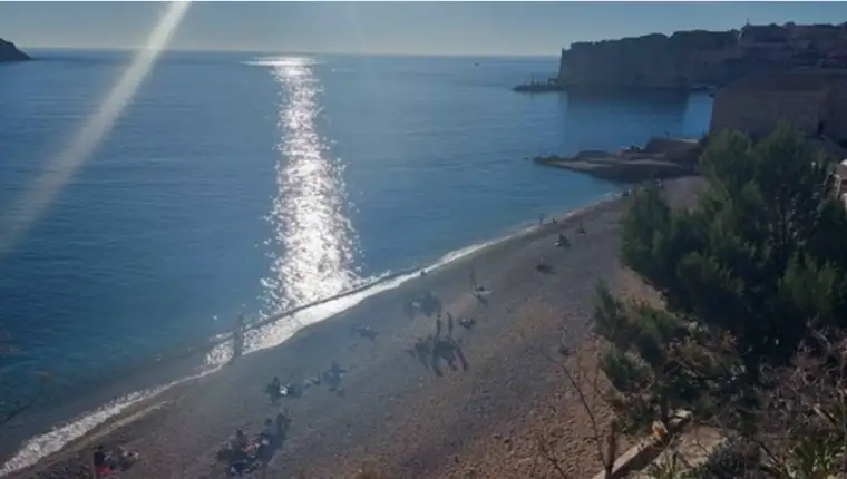 dubrovnik januar