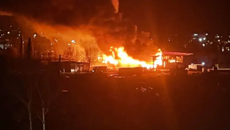 podgorica pozar 1