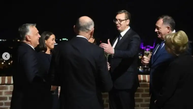 orban, jansa, vucic, dodik