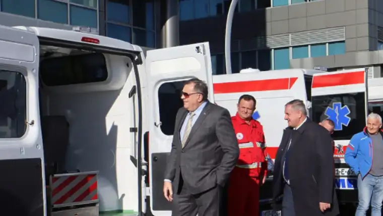 milorad dodik
