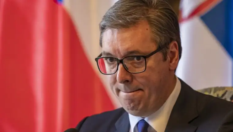 aleksandar vucic