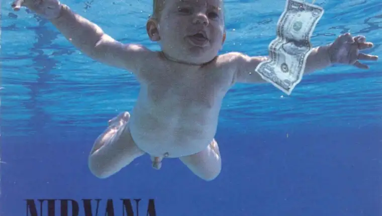 nirvana omot