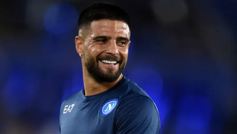 Lorenzo Insigne
