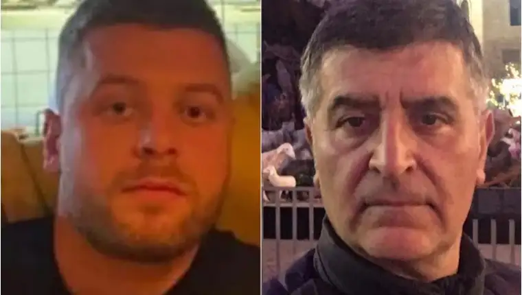 mateja i otac