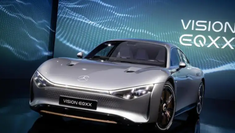 mercedes eq1