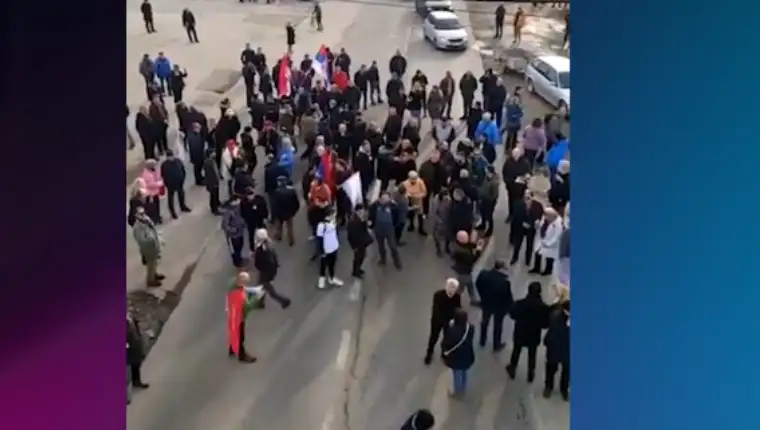 blokada prelujina 1