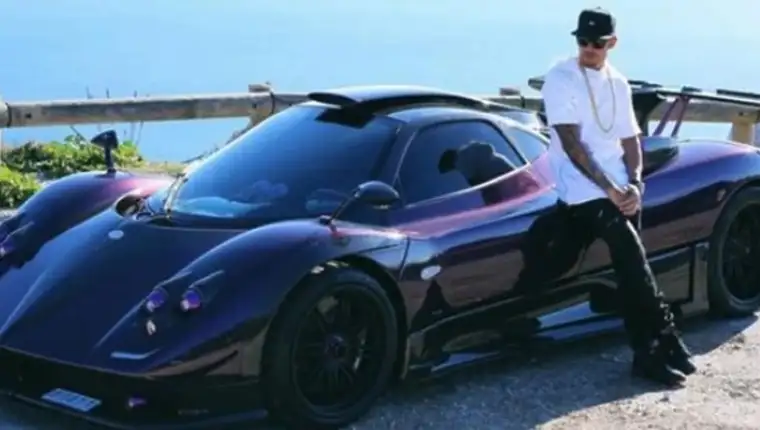 hamilton pagani