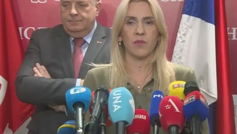 zeljka dodik