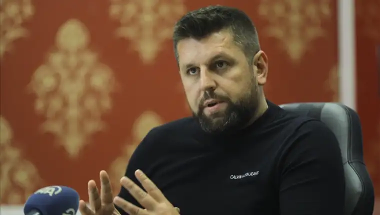 camil durakovic