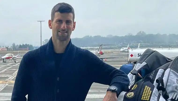 novak djokovic