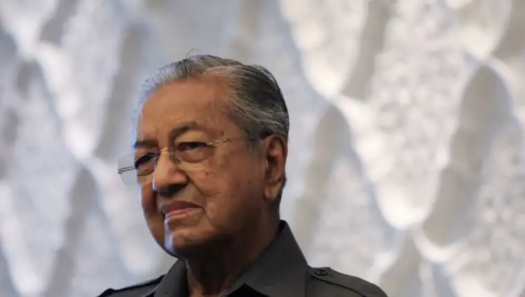 mahatir mohamad