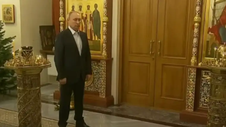 putin liturgija 1