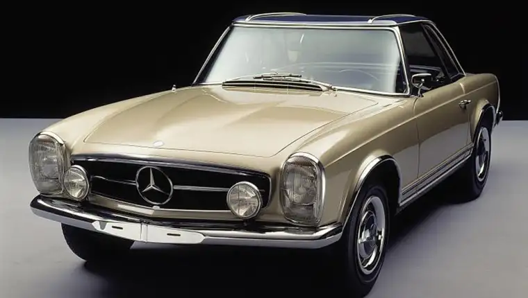 1963. - 1967. Mercedes-Benz 230SL