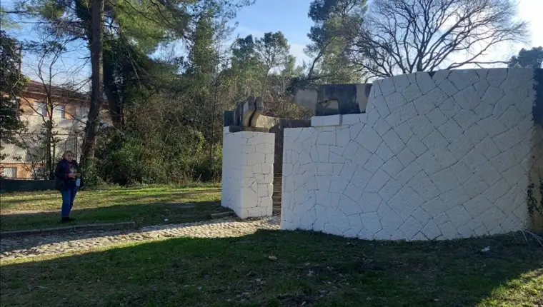 partizansko groblje mostar