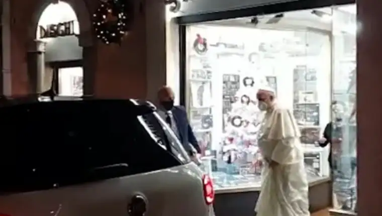 papa franjo