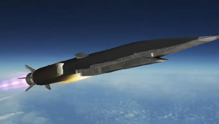 hipersonicna raketa 1