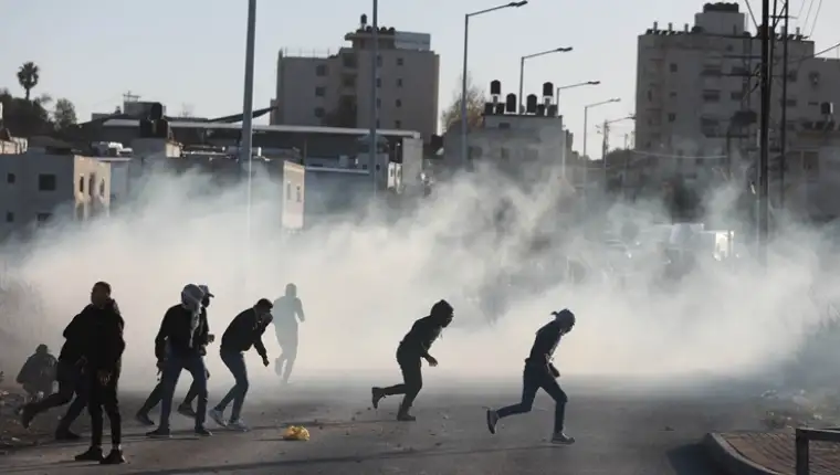 Zapadna obala: U intervenciji izraelskih snaga protiv palestinskih studenata ranjeno pet osoba