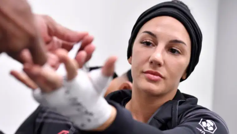 cheyanne ufc 1