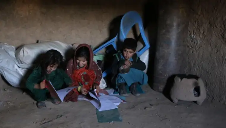 AFGANISTAN