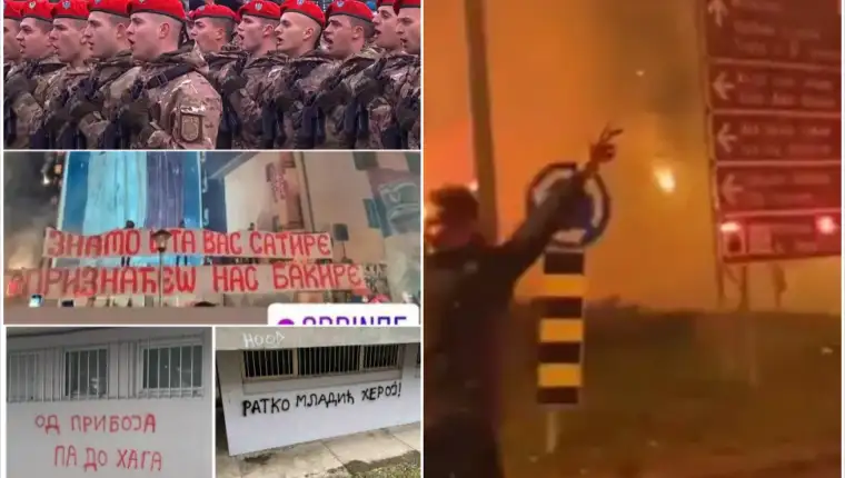 orgijanje dan rs