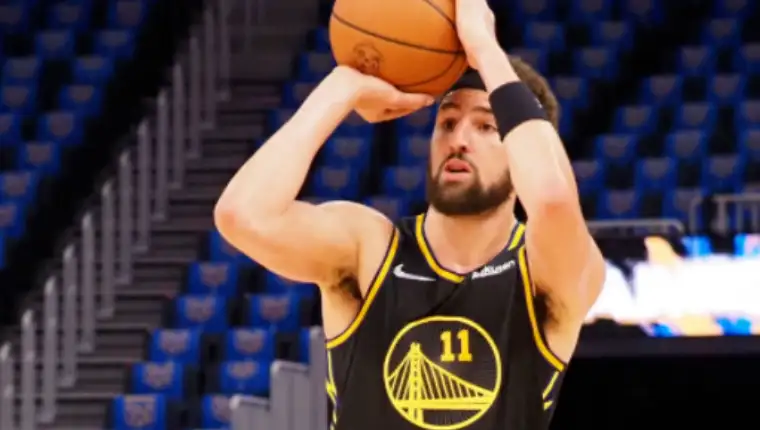 klay thompson 1