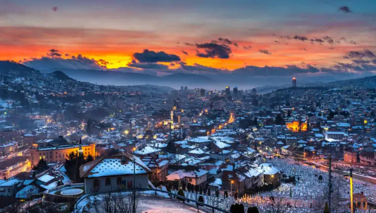 sarajevo
