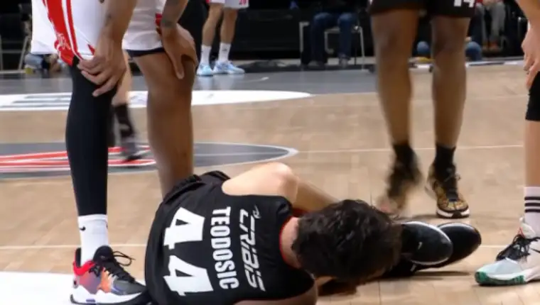 teodosic povreda 1